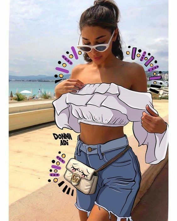 Drip Fashion Toon