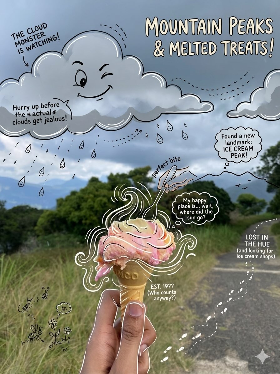 captioning doodle funny