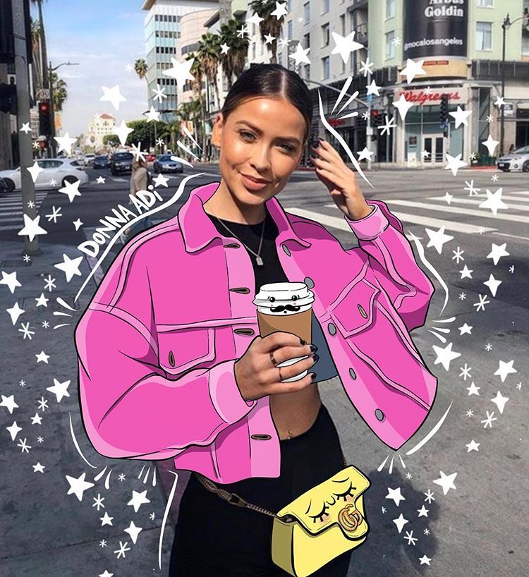 Star Glow Cartoon Mix