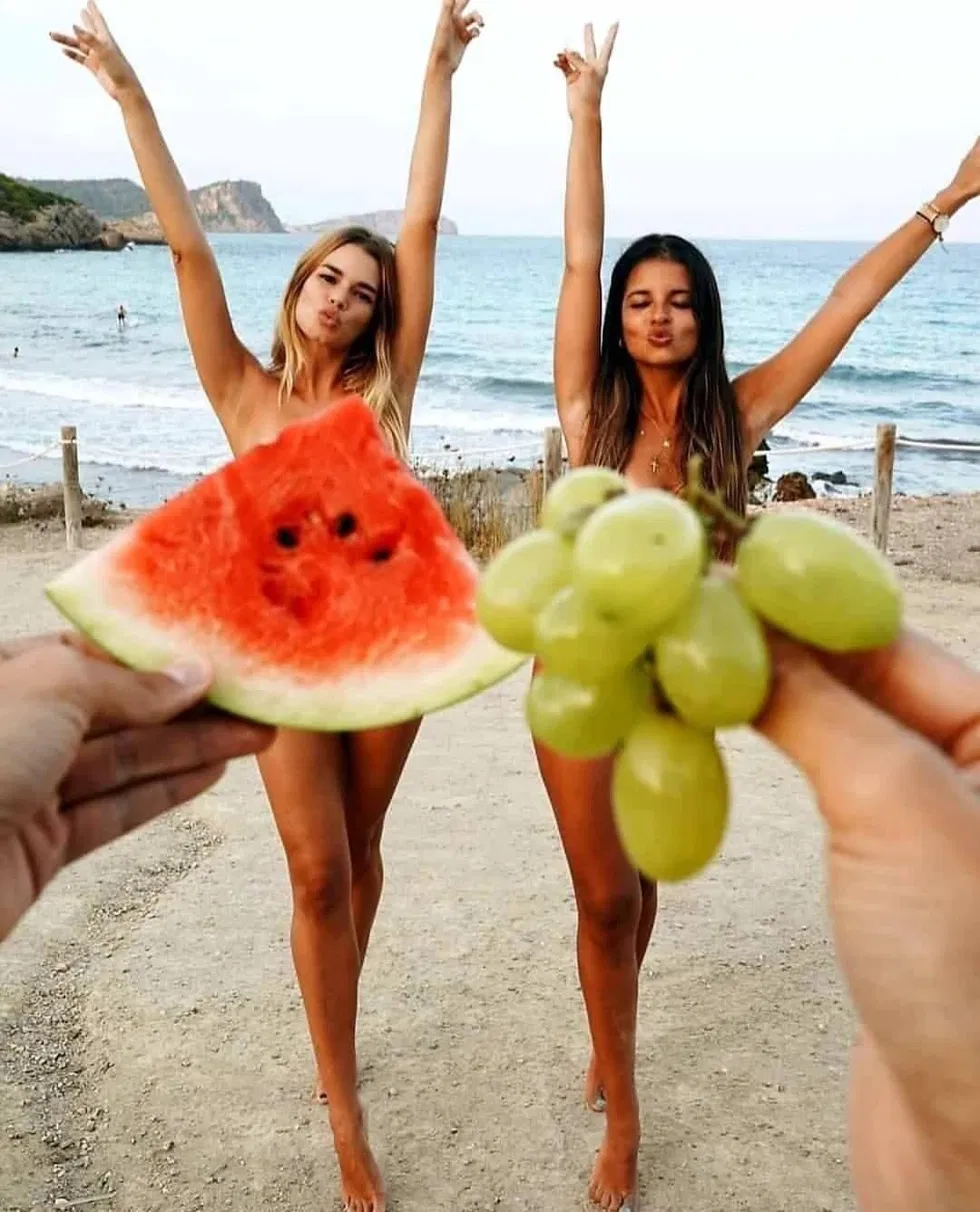 Fruit Fashion