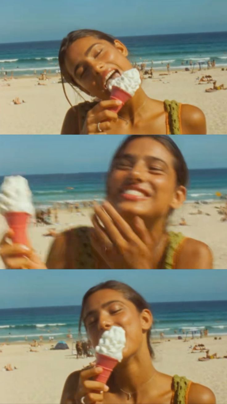 Film Strip Moment