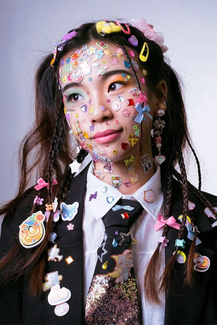 Sticker Face Bomb