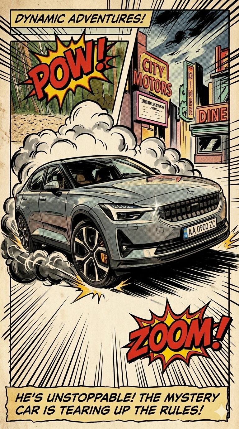 Boom comic cover