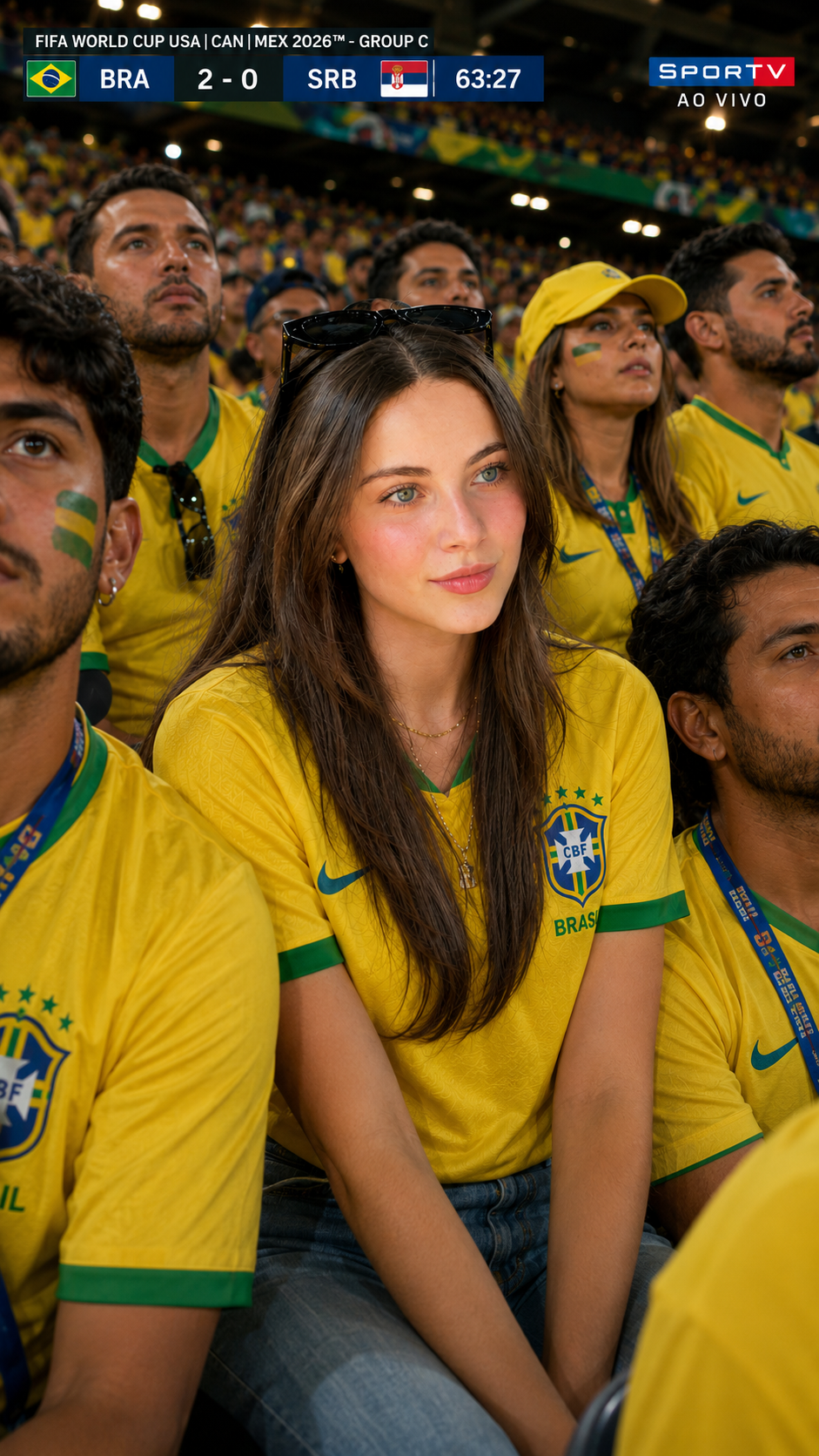 World Cup Fan