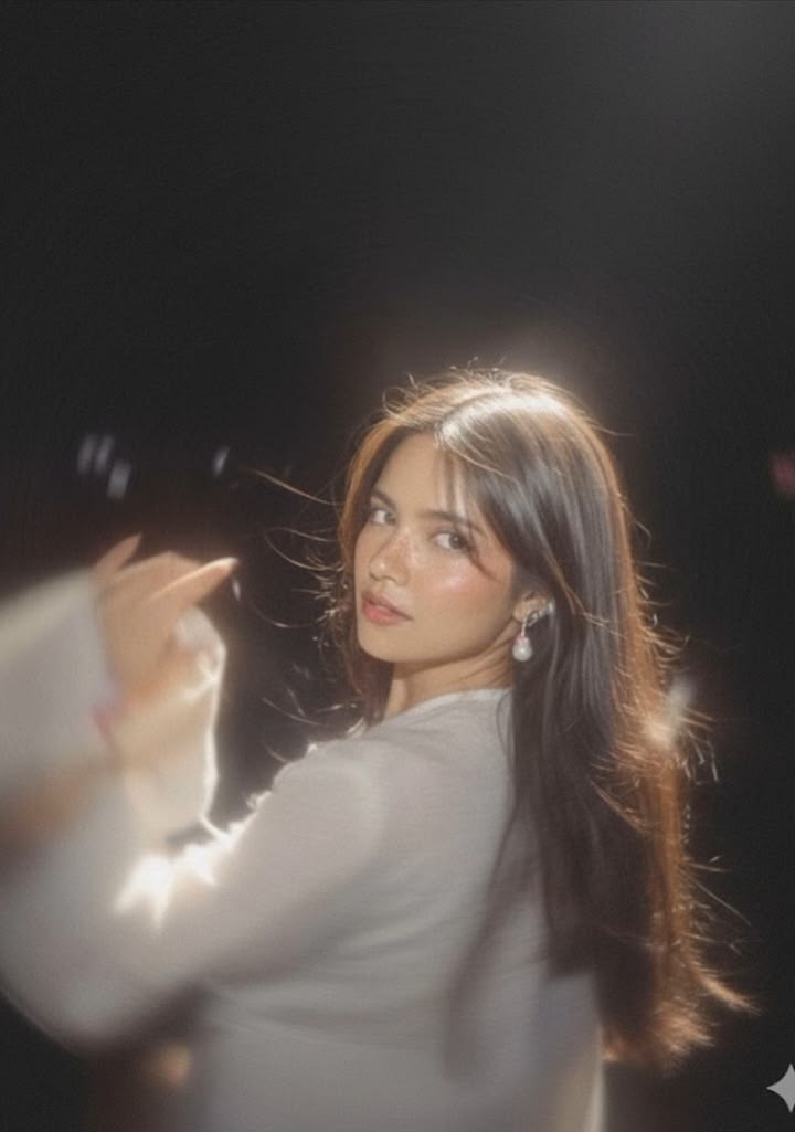 Candid Glow Portrait