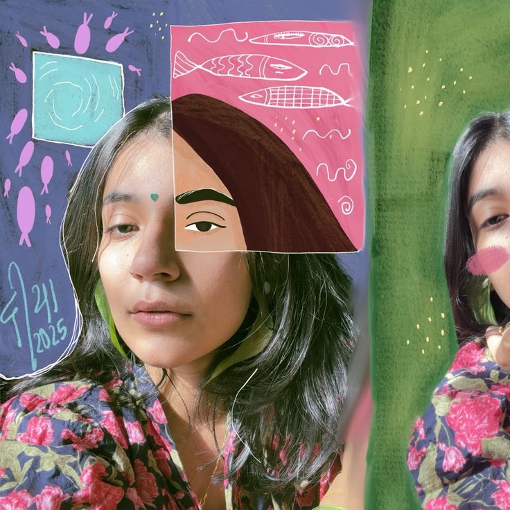 Art Collage Mashup