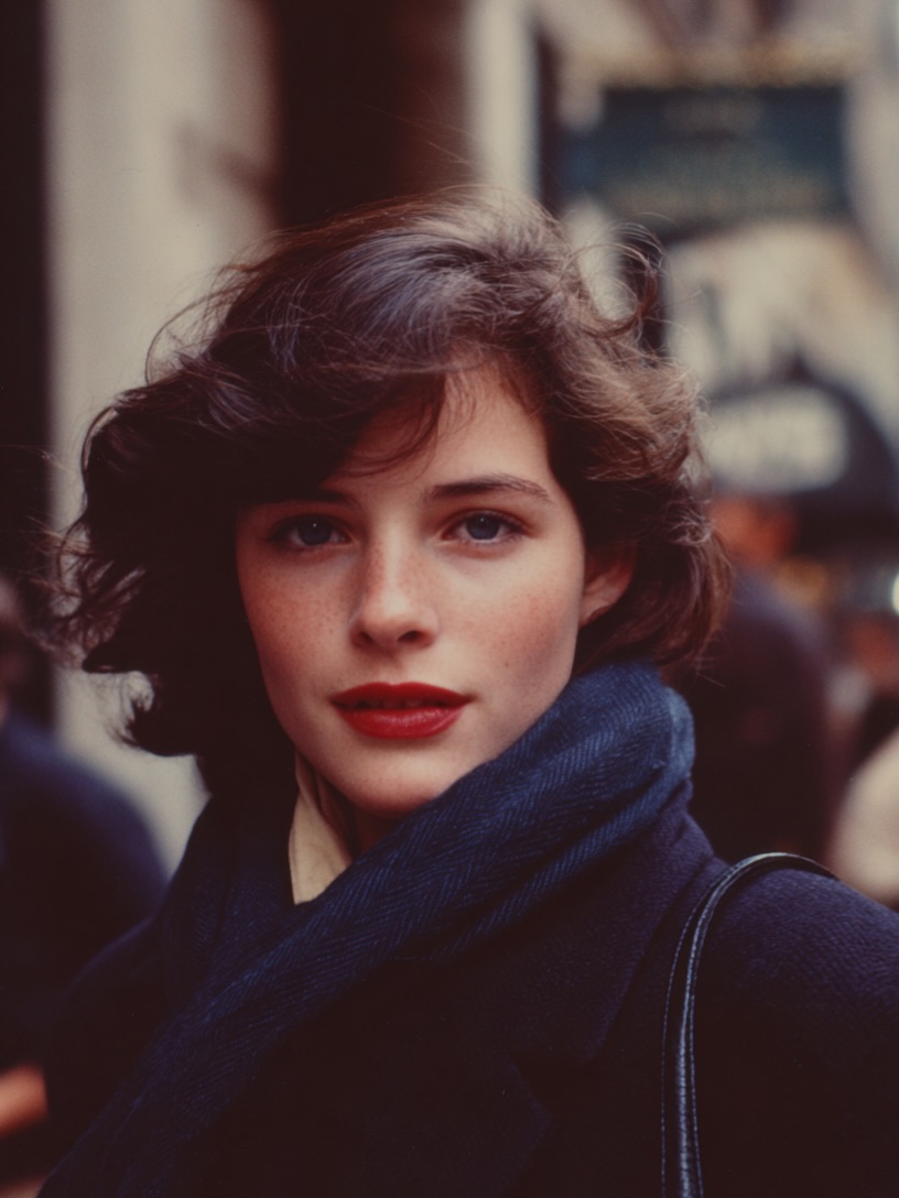 Vintage Street Editorial