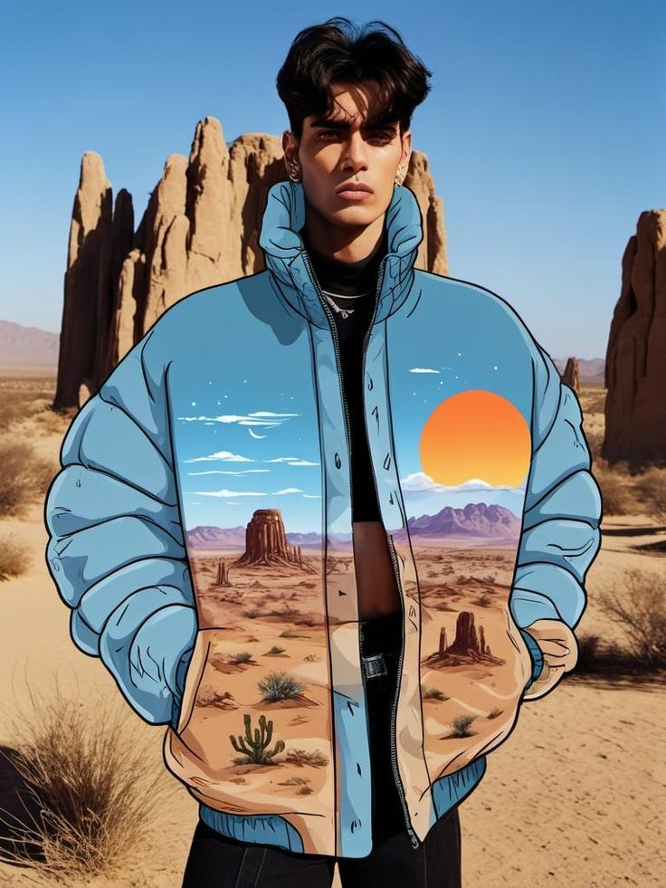Landscape Jacket