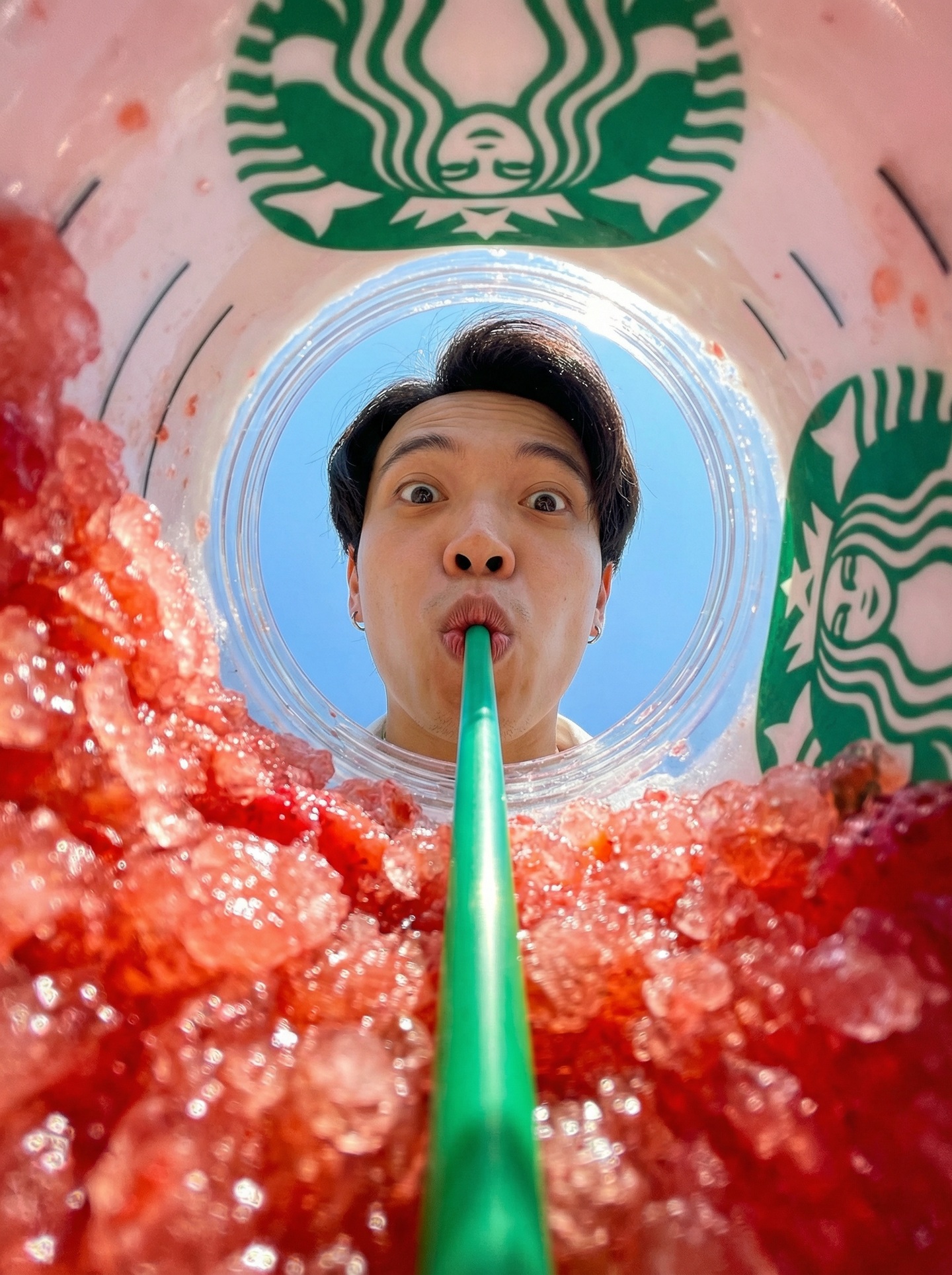 Inside My Drink