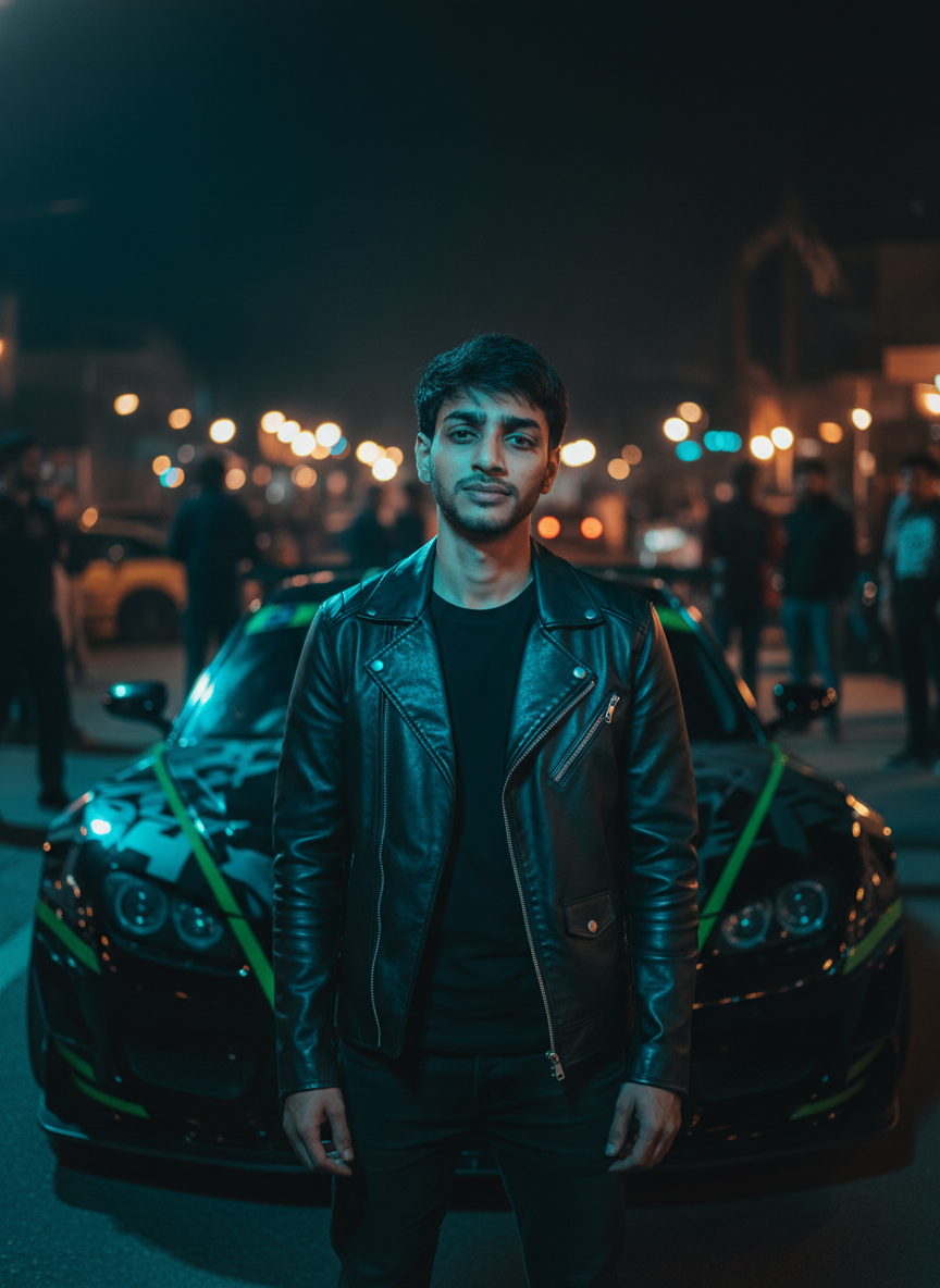 Street Racer Night
