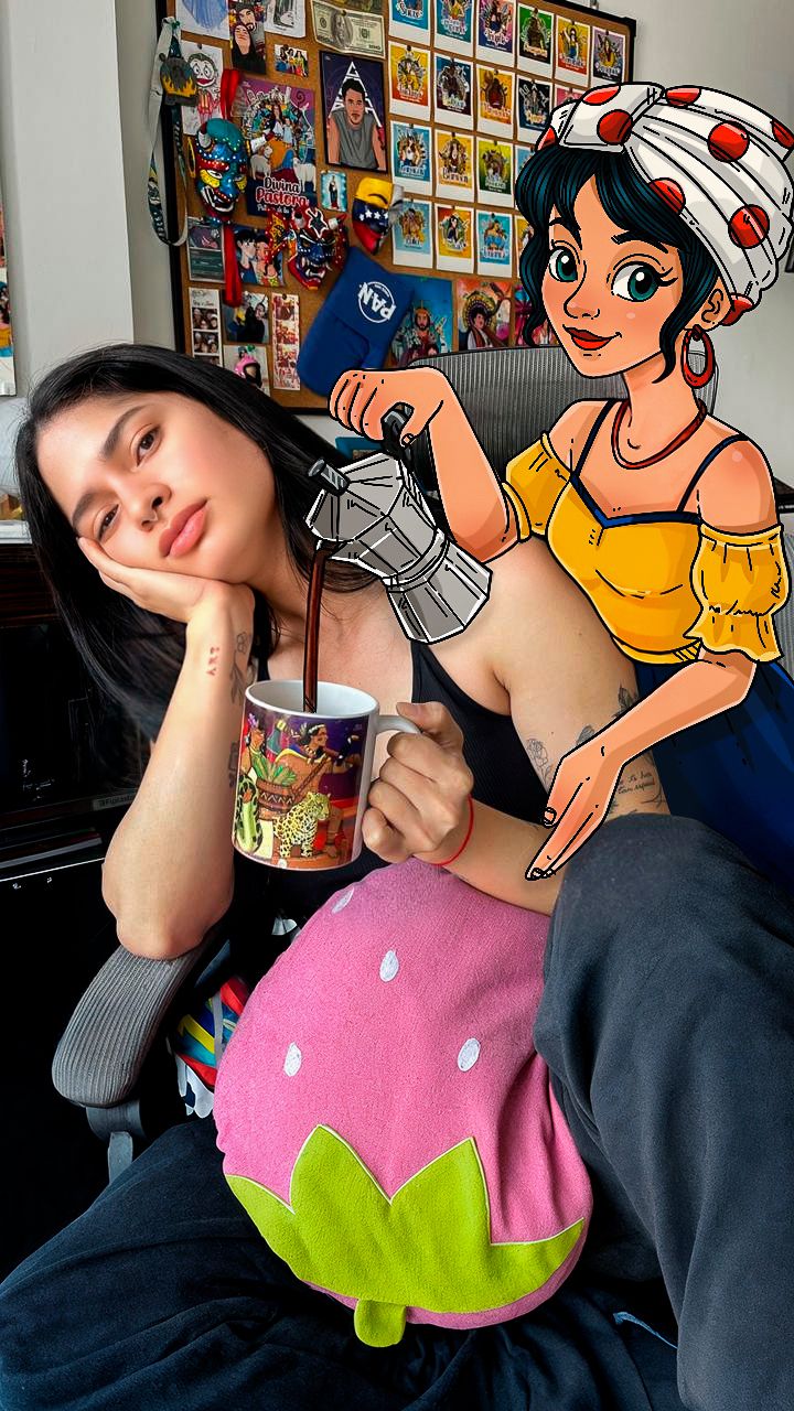 Cartoon Buddy